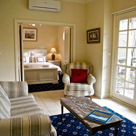 Holly Lane Mews Motel Yarra Glen Exterior photo