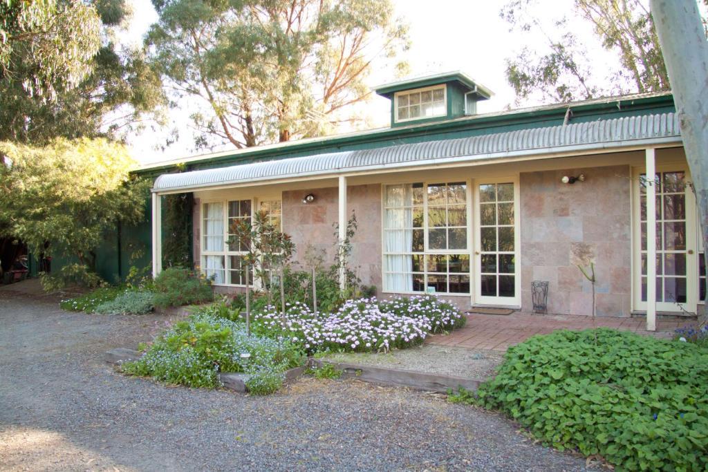 Holly Lane Mews Motel Yarra Glen Exterior photo