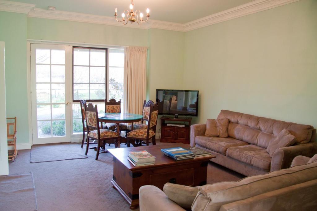 Holly Lane Mews Motel Yarra Glen Room photo