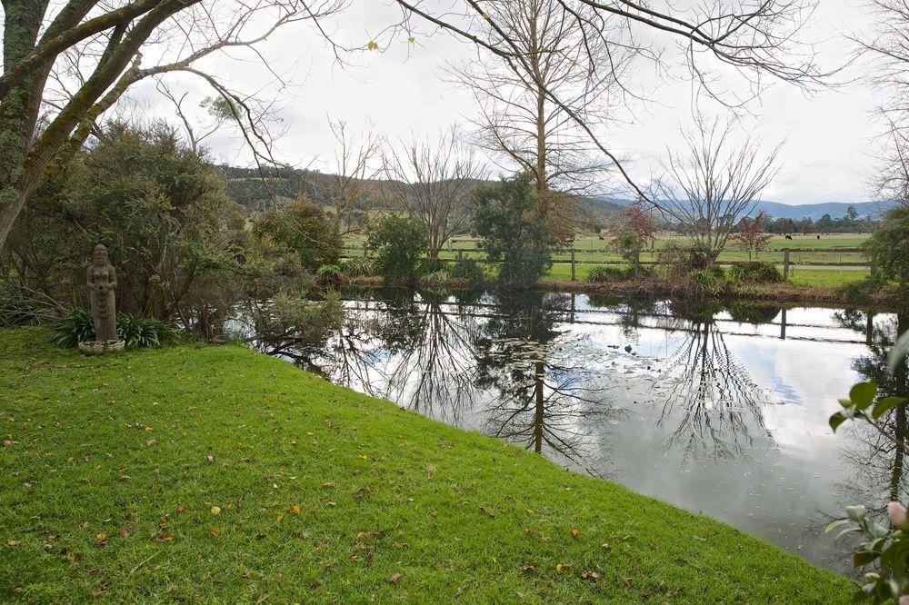 Holly Lane Mews Motel Yarra Glen Exterior photo