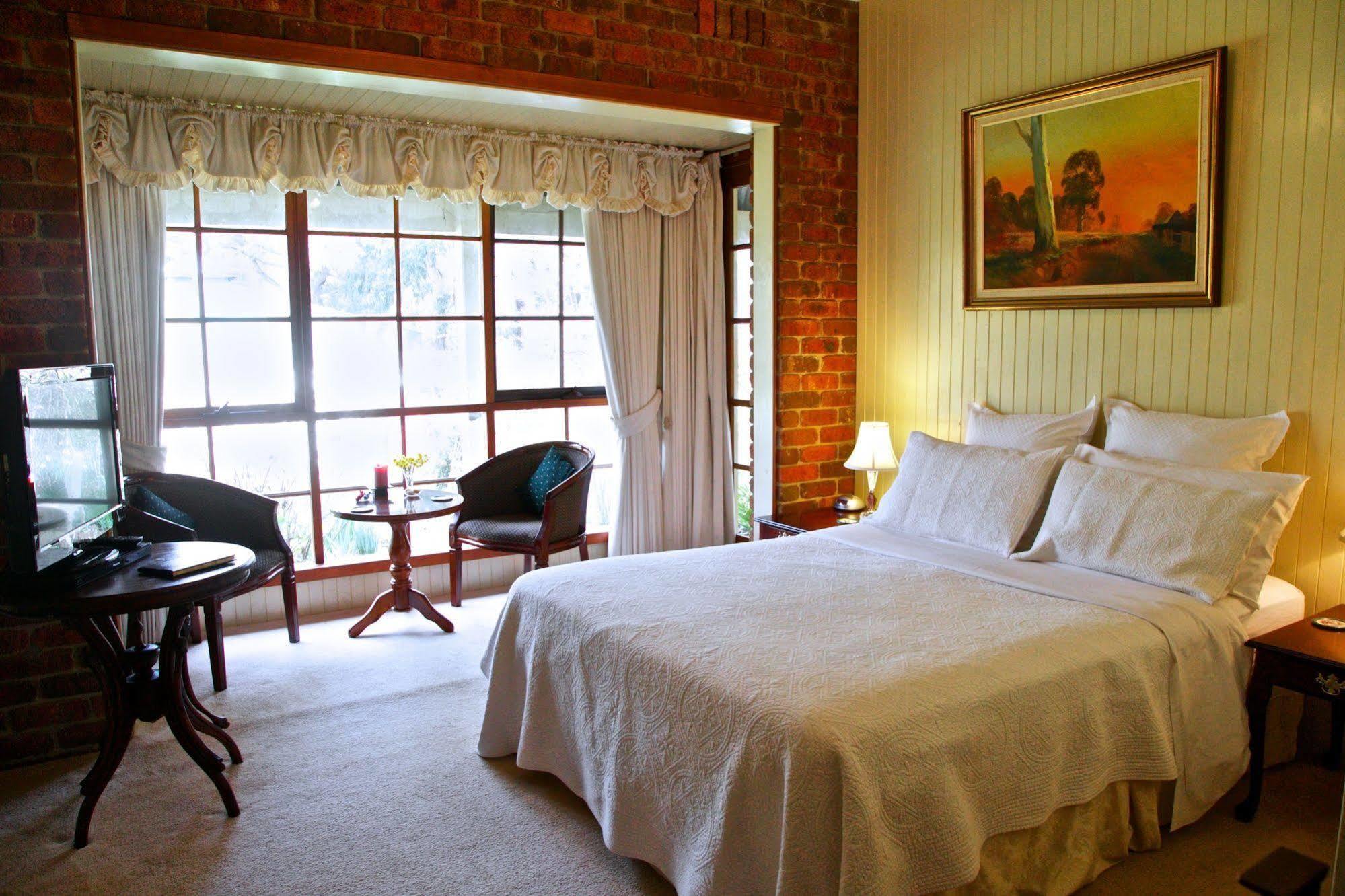 Holly Lane Mews Motel Yarra Glen Exterior photo